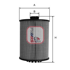 S 5089 PE SOFIMA Фільтр оливи  арт. S5089PE
