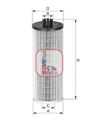 S 5144 PE SOFIMA Фільтр оливи  арт. S5144PE