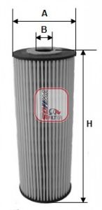 S 5162 PE SOFIMA Фільтр оливи  арт. S5162PE
