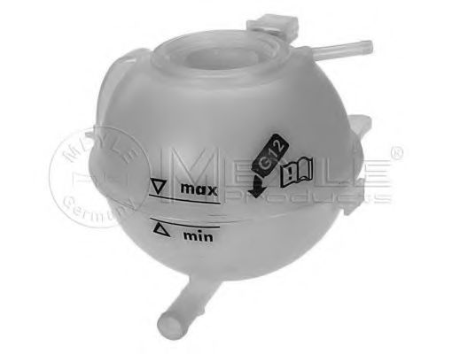 Расширительный бачок METZGER арт. 1002230005