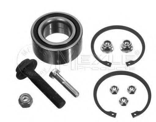 Подшипник ступицы колеса ABS арт. 1004980137