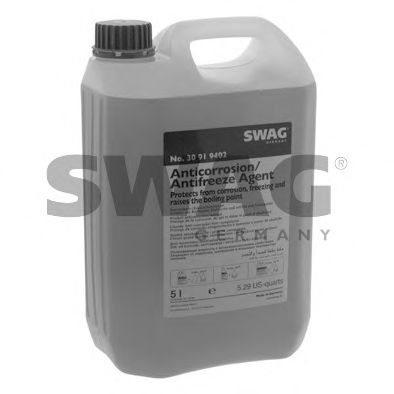 Концентрат антифризу G12+ (бузковий) 5L  арт. 30919402