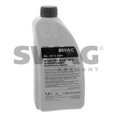 Антифриз зелений (до -30°C) 1,5L  арт. 60926580