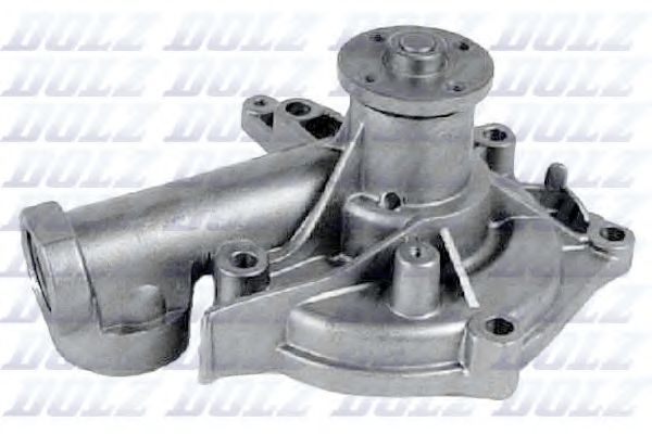 DOLZ HYUNDAI помпа води Sonata,Mitsubishi Galant  арт. H205