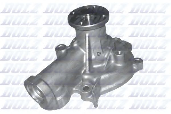 Водяний насос Hyundai Santa Fe I/Sonata IV 2.0/2.4 98-  арт. H217