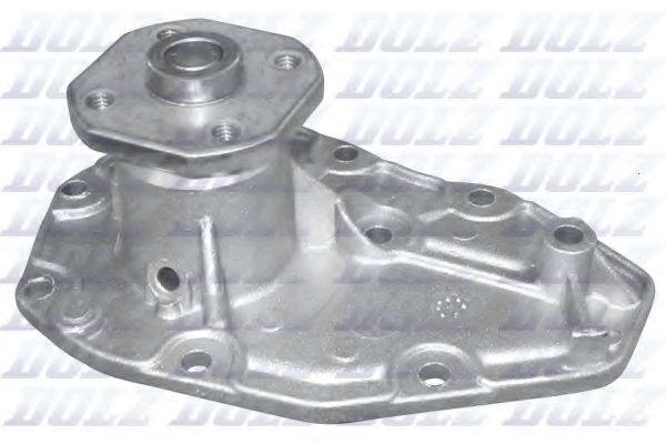 DOLZ VOLVO помпа води 340,345 1.4 76-  арт. R112