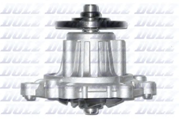 DOLZ TOYOTA помпа води Hiace 2.4D,LandCruiser 2.4TD  арт. T186