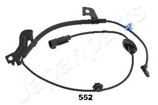 JAPANPARTS датчик ABS задн. лів. MITSUBISHI ASX 10-  арт. ABS552