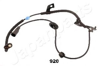 JAPANPARTS JEEP Датчик ABS задній ліворуч COMPASS 2.0/2.4 06-, PATRIOT 2.0/2.4 07-17  арт. ABS920