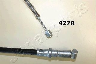 JAPANPARTS HONDA трос ручн.гальма прав. CR-V 2,0 -06  арт. BC427R