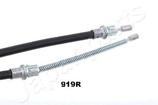 JAPANPARTS JEEP трос ручн.гальма прав.Wrangler  арт. BC919R