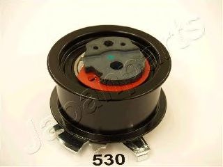 JAPANPARTS AUDI ролик натягувача ременя A3/4/6 2.0 TDI, SKODA Octavia, VW GOLF V, Passat  05-  арт. BE530
