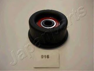 JAPANPARTS OPEL ролик натягувача ременя 1.5D,1.7D ASHIKA арт. BE916