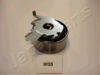 JAPANPARTS CHEVROLET ролик натягувача ременя ГРМ Leganza, Evanda, Nubira, 1,8-2,0 05- SWAG арт. BEW05