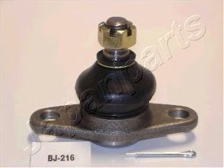 JAPANPARTS TOYOTA кульова опора нижн.лів./прав. Camry 86-  арт. BJ216