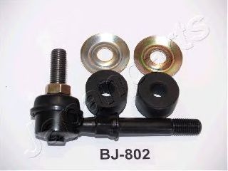 JAPANPARTS SUZUKI тяга стаб.передн.комплектн.! Baleno,Swift 95-  арт. BJ802