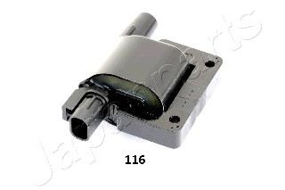 JAPANPARTS NISSAN котушка запалювання Almera,Primera,Micra,Sunny 1.2/3.0 84-  арт. BO116