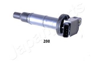 JAPANPARTS TOYOTA котушка запалювання Avensis Verso,Camry,Rav 4 II 2.0/2.4 01- FEBIBILSTEIN арт. BO208