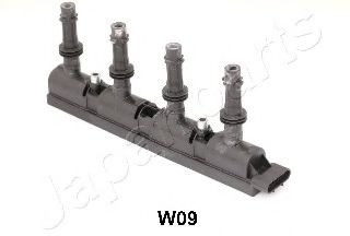 JAPANPARTS OPEL котушка запалювання Astra J,Corsa D/E,Insignia A,Meriva B,Mokka,Zafira 12/1.4 09-  арт. BOW09