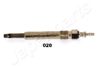 JAPANPARTS свічка розжарювання Duraterm DB W140/202/210 OM604-606  арт. CE020