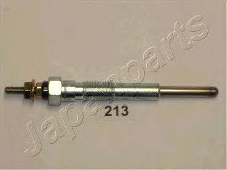 JAPANPARTS TOYOTA свічка розжарювання Carina E,Corolla,Liteace 1.8/2.0D 88-  арт. CE213