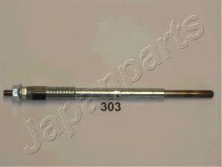 JAPANPARTS CITROEN свічка розжарювання 1,4/1,6HDiPeugeot Ford 1,4/1,6TDCi Mazda,Mini  арт. CE303
