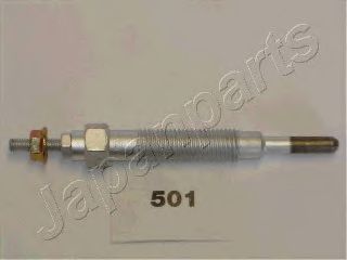 JAPANPARTS MITSUBISHI свічка розжарювання 6V Galant,Lancer,Colt,Space Wagon  арт. CE501