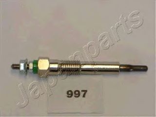 JAPANPARTS OPEL свічка розжарювання ASTRA 1.7DT 91-98 двигун.ISUZU  арт. CE997