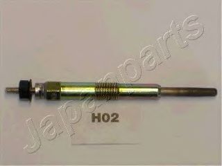 JAPANPARTS HYUNDAI свічка розжарювання Accent, Getz , Tucson, Santa Fe 1,5/2,0/2,2CRDi  арт. CEH02