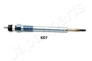 JAPANPARTS HYUNDAI свічка розжарювання i40,ix35,Kia Carens,Ceed,Cerato,Soul 1.4/1.7/2.0CRDI 05-  арт. CEK07
