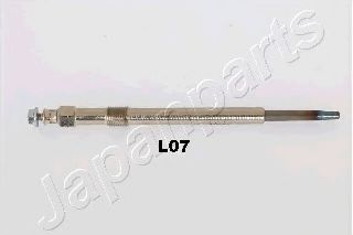 JAPANPARTS FORD свічка розжарювання Transit 2.0/2.4TDCi 00-, Mondeo 2.0/2.2TDCi 00-  арт. CEL07