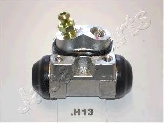 JAPANPARTS HONDA робочий гальм. циліндр заде. прав. Civic -01, HYUNDAI, ROVER.  арт. CSH13