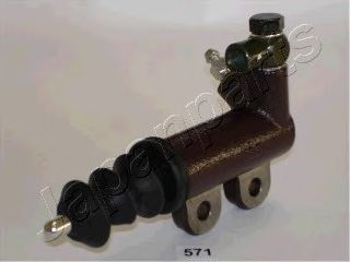 JAPANPARTS MITSUBISHI робочий циліндр зчеплення Lancer,Grandis,Outlander  арт. CY571