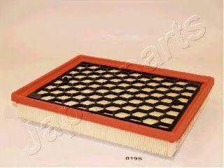 JAPANPARTS CHRYSLER фільтр повітря Cadillac BLS 06-  арт. FA019S