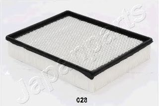 JAPANPARTS CHRYSLER фільтр повітря Cadillac  арт. FA028S