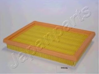 JAPANPARTS BMW фільтр повітряний MINI 1,4/1,6 01-  арт. FA350S