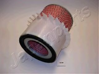 JAPANPARTS  MITSUBISHI фільтр повітряний Pajero 2,5/2,8TD 90-  арт. FA523S