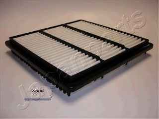 JAPANPARTS MITSUBISHI фільтр повітряний  2,4/3,0: L200, Pajero, Sigma  арт. FA598S