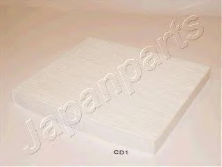 JAPANPARTS CADILLAC фільтр повітря салону CTS 05-  арт. FAACD1