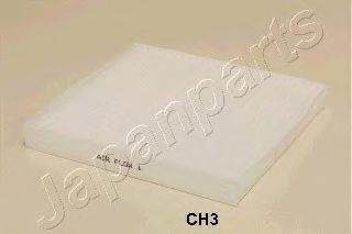 JAPANPARTS CHRYSLER фільтр салону Sebring,Dodge Avenger,Caliber 07-  арт. FAACH3