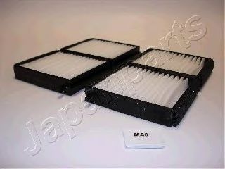 JAPANPARTS MAZDA фільтр повітр.салону 323/626  -03  арт. FAAMA0