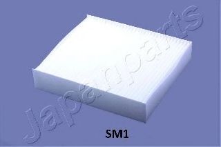 JAPANPARTS MITSUBISHI фільтр салону Colt 04-  арт. FAASM1