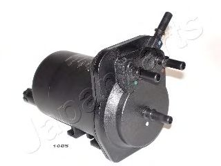 JAPANPARTS NISSAN фільтр топливн.(без датчика води) Almera,Juke,Kubistar,Note,Renault Clio II, Kangoo 1.5dCi STARLINE арт. FC108S