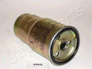 JAPANPARTS TOYOTA фільтр палива Mazda 323F 2.0D/TD626 2.0D,Avensis,Corolla,Carina,Previa,RAV4  арт. FC295S