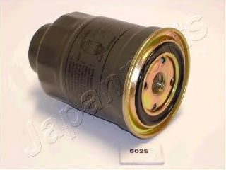 JAPANPARTS MITSUBISHI фільтр топл.L200,300,400,Pajero,,Isuzu,Kia,Mazda,Opel,Suzuki 1.7/3.1TD  арт. FC502S