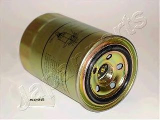 JAPANPARTS MITSUBISHI фільтр паливний диз.1,8/2,0TD: Galant, Lancer KIA 2,2D: Sportage, Besta  арт. FC509S