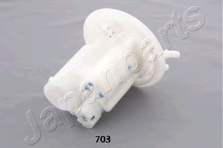 JAPANPARTS SUBARU фільтр паливний XV 1,6-2,0 12-  арт. FC703S