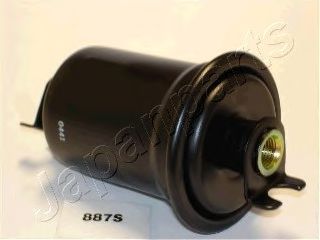 JAPANPARTS SUZUKI фільтр палива Jimny 1.3 98-  арт. FC887S