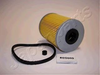 JAPANPARTS OPEL фільтр паливний диз. вкладиш Astra G, Vectra B/C, Frontera  арт. FCECO009