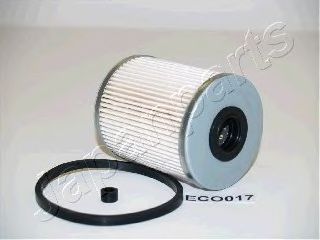 JAPANPARTS NISSAN фільтр паливний OPEL Vivaro,Primastar, RENAULT Trafic 1,9 dCi/2,5 dCi, Master 3,0 dCi  арт. FCECO017